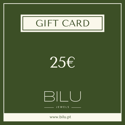 GIFT CARD BILU