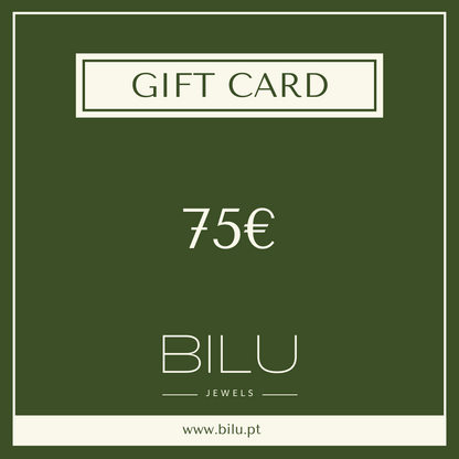 GIFT CARD BILU